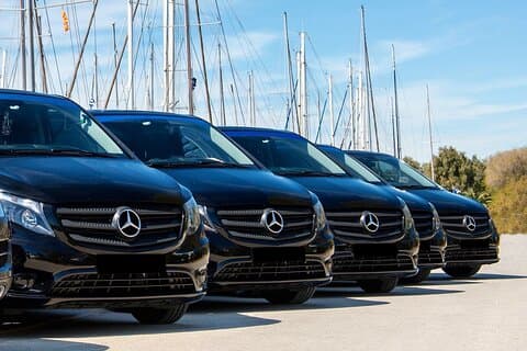 Private Transfer from Athens to Killini Port