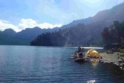 3D2N Rinjani Summit & Lake & Hot Springs
