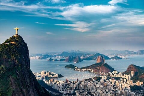 Rio de Janeiro Tour - Discover Christ the Redeemer and the Marvelous City