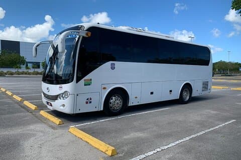 Traslado do Aeroporto de Punta Cana para Hotéis em Punta Cana