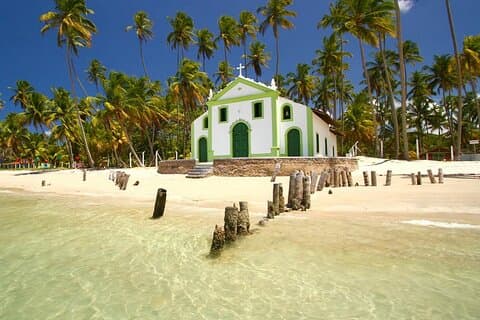 Tour to Praia De Carneiros