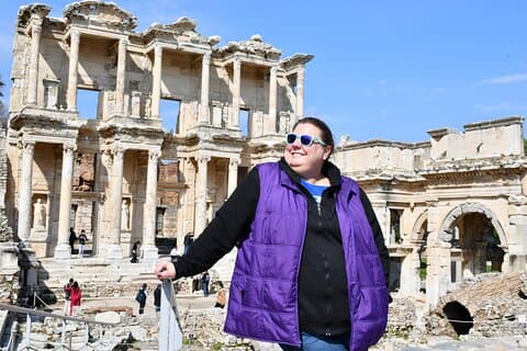 NO HIDDEN COSTS: Ephesus Ancient City Tour from Kusadası Port