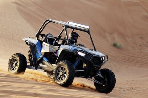 Agadir Desert Dunes Buggy Tour