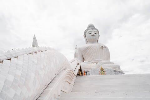 Phuket: halve dag hoogtepunten Tour
