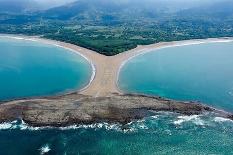 Dall'aeroporto di San Jose alla spiaggia di Uvita, servizio navetta