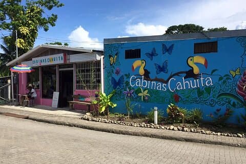 Private Transfer From San Jose Airport To Cahuita