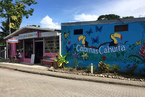Private Transfer From San Jose Airport To Cahuita