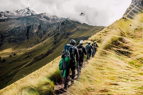 Tour de Senderismo Privado en el Iztaccihuatl