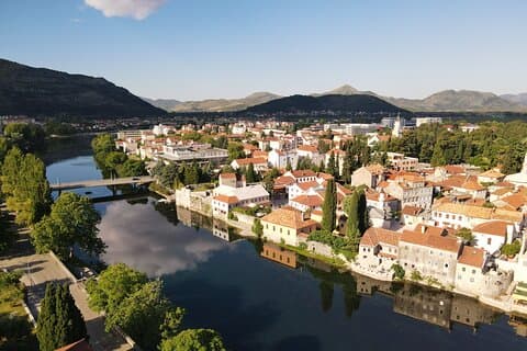 Private Tour From Montenegro: Trebinje & Tvrdos Monastery w/ Wine & Food Tasting