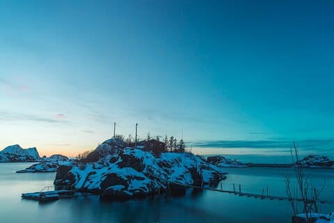 Oppdagelsestur på Senja og Kvaløya fra Tromsø