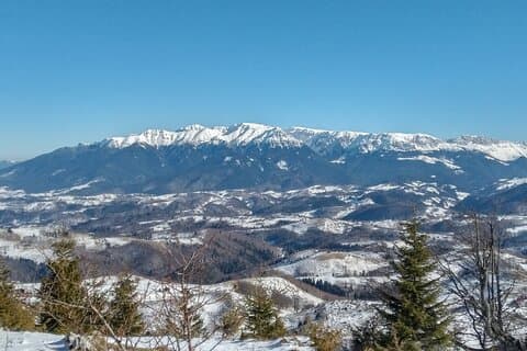 Balade en Transylvanie