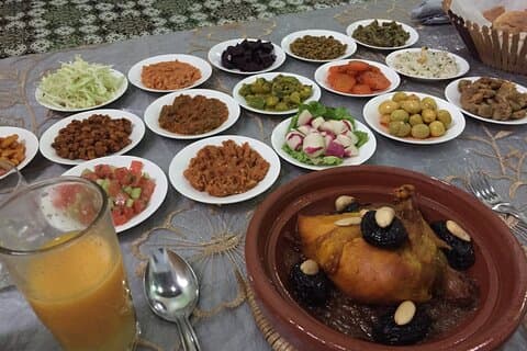 Villes impériales du Maroc - Visite privée de 10 jours - Départ de Casablanca