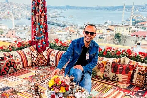 Privat Istanbul-tur