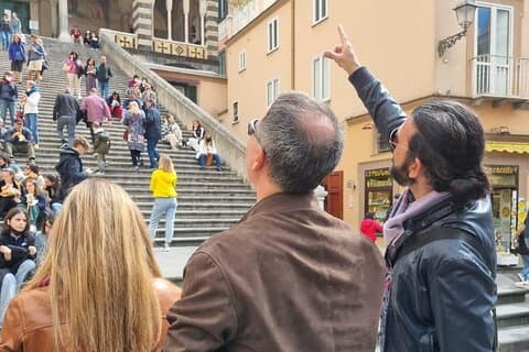 Jewels of the Amalfi Coast: Private Excursion