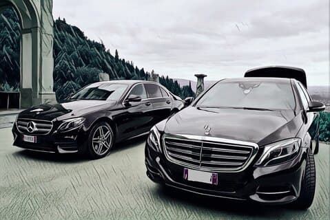 Andrea Bocelli concert LAJATICO Limousine Service from Florence