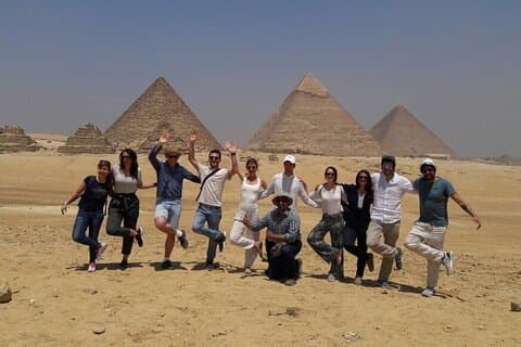 Private Cairo Tour from Marsa Alam – All Inclusive