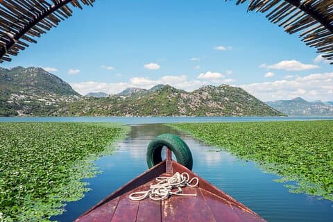 Excursão privada aos melhores vinhos de Montenegro com cruzeiro no lago