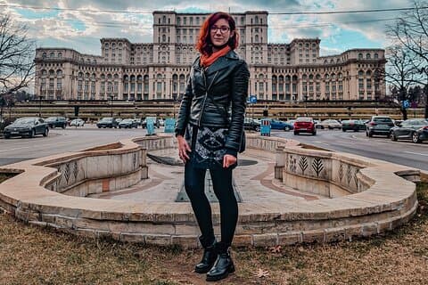 Bucharest eGuide: self-exploring itinerary for 2 days + tips