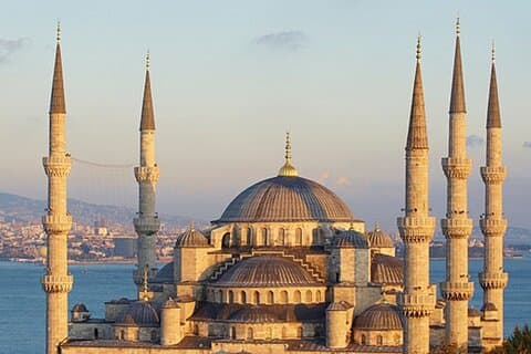 Incendie d'Anatolie - Istanbul, Cappadoce, Pamukkale, Éphèse, Troie