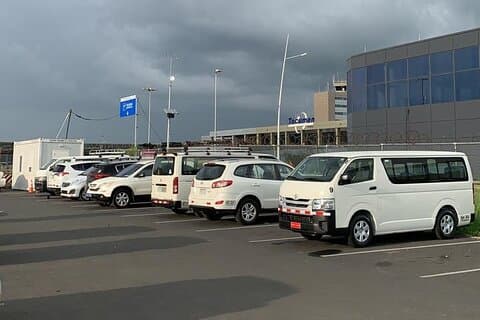 Transfert aéroport privé
