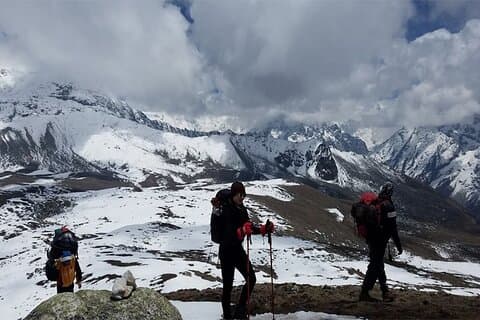Langtang Valley Trek – Pacchetto All-Inclusive Guidato di 7 Giorni