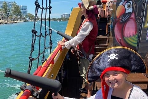 The Pirate Cruise in Mandurah