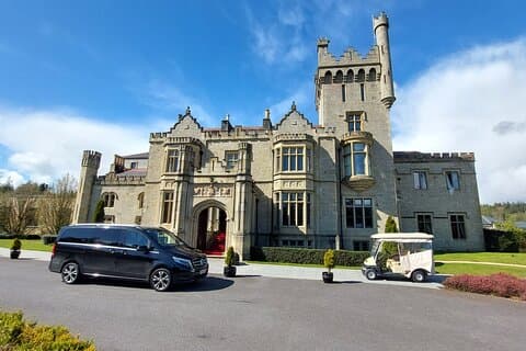 Lough Eske Castle a Shannon Aeroporto Premium Car Service