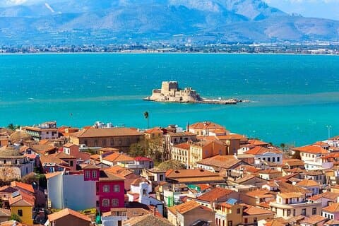 Private Mycenae, Epidaurus & Nafplio Tour from Athens