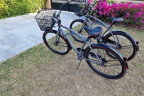 Bicycle Rental in Grand Turk