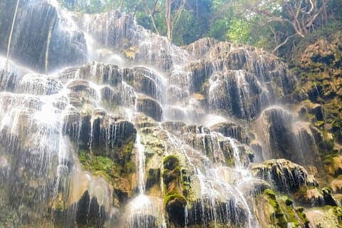 Paseo de un día a las Aguas Termales de Grutas Tolantongo
