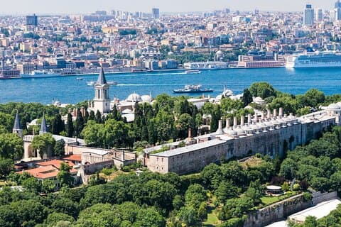All-inclusive privat guidad rundtur i Istanbul City