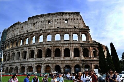 Rom: Privat rundtur i Colosseum och antikens Rom