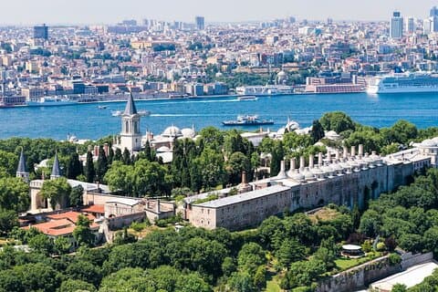 Alt inklusive privat guidet 3-dages tur i Istanbul