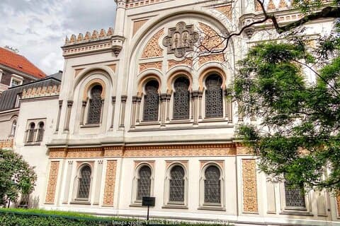 Herança Judaica em Praga: excursão a pé privada de meio dia