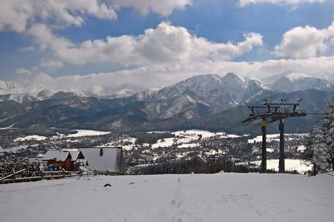 Zakopane - private tour to the town at foot of Tatra Mountains