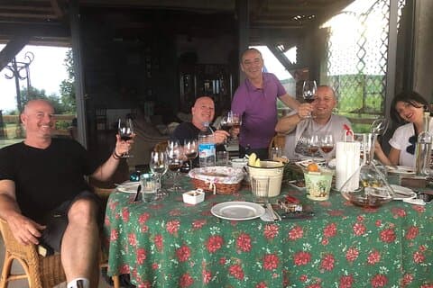 Kakheti Boutique Wine Tour - 3 bodegas y almuerzo