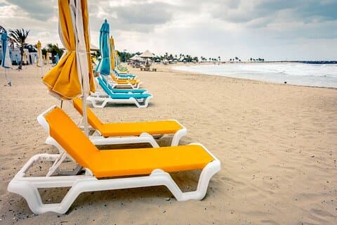 Biljett/pass i Mamzar Beach Park Dubai
