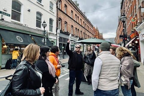 Drikke på foten: Dublin tradisjonelle pub tur