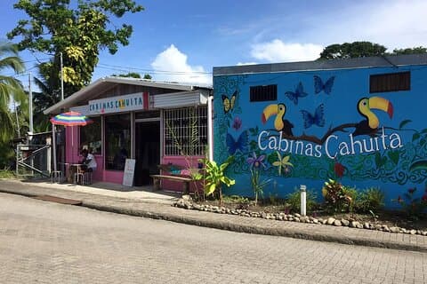 Trasferimento privato dalla città di San Jose a Cahuita Costa Rica
