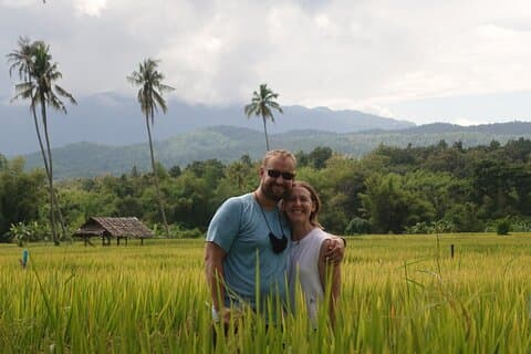 GÆLD AF GULD Mountainbike Tour Chiang Mai