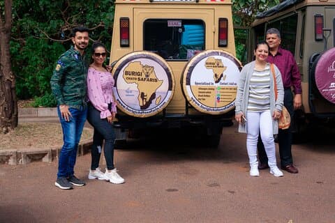 Les meilleurs 4 jours et 3 nuits de safari privé de luxe Big-5 en Tanzanie