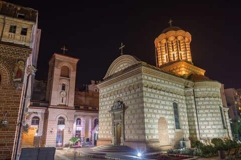 Bukarest: Geisterjagd-Erlebnis