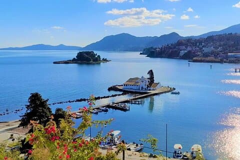 Your Best Private Half Day Tour in Corfu Cruise Ship Friendly