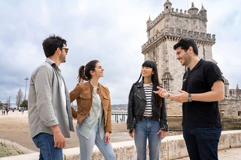 Les incontournables de Lisbonne en une journée : Sintra, Cascais et Belém