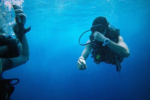 Tour de plongée à Hurghada
