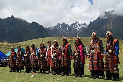 17-Daags Jomolhari Laya Gasa Trekkingavontuur in Bhutan