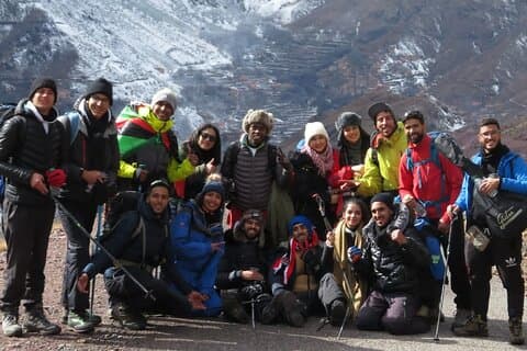3 Days Azzaden Valley &Imlil