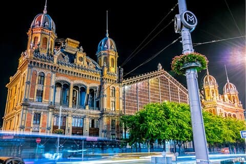 Budapest Ghost Quest: Selbstgeführtes Geisterstadtabenteuer
