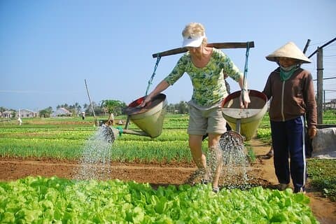 Hoi An - Excursion d'une journée en VESPA : Expérience des villages ruraux