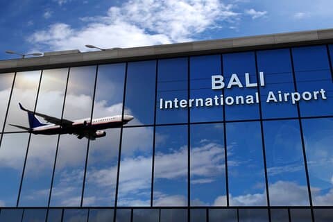 Traslado privado desde el aeropuerto de Bali: hotel al aeropuerto (salida)